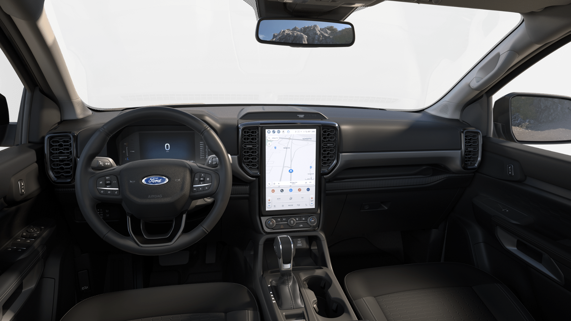 2025 Ford Ranger XLT photo 13