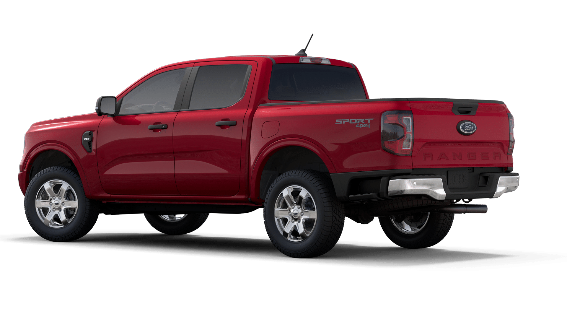 2025 Ford Ranger XLT photo 15