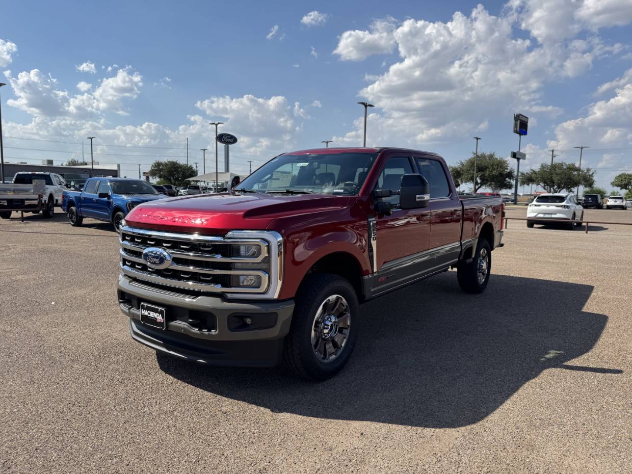 2026 Ford F-250 Super Duty King Ranch's photo