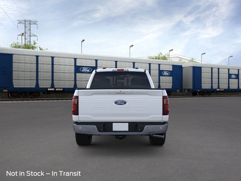 2025 Ford F-150 XLT photo 5