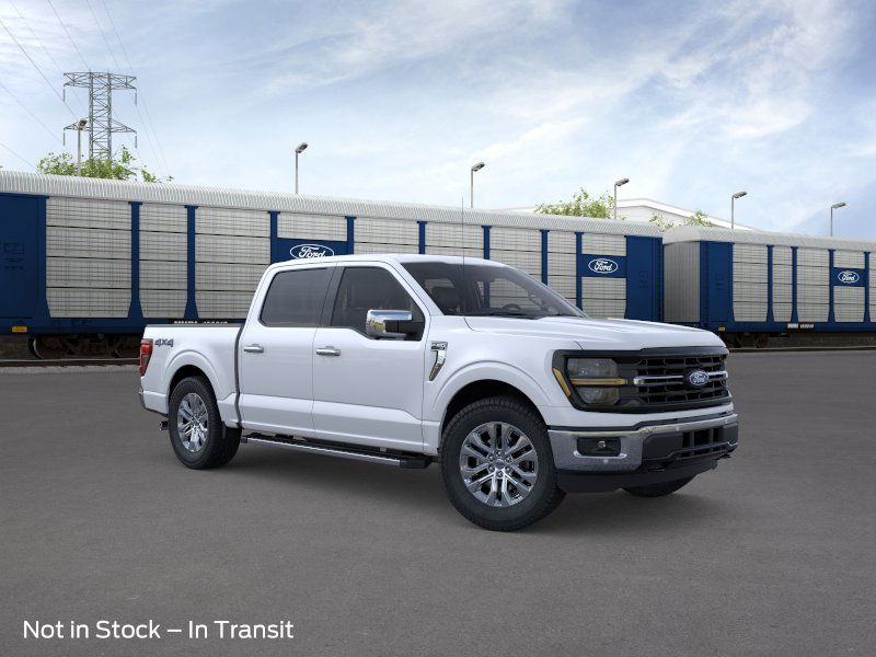 2025 Ford F-150 XLT photo 7