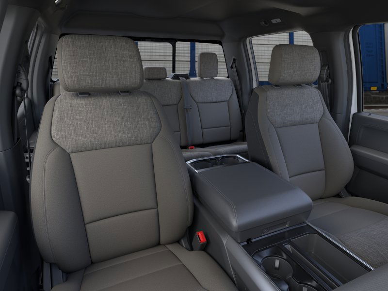 2025 Ford F-150 XLT photo 10