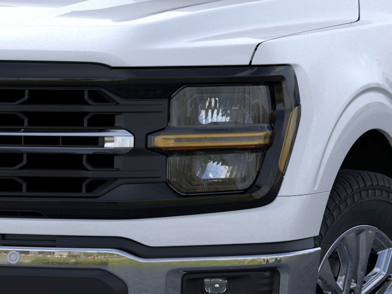 2025 Ford F-150 XLT photo 18