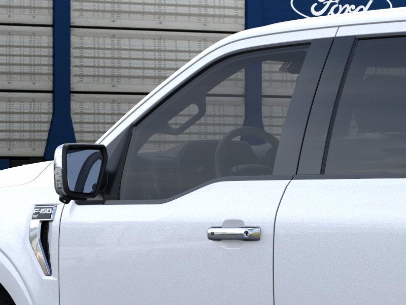 2025 Ford F-150 XLT photo 20