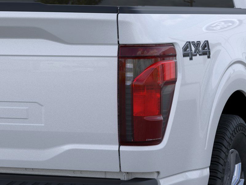 2025 Ford F-150 XLT photo 21