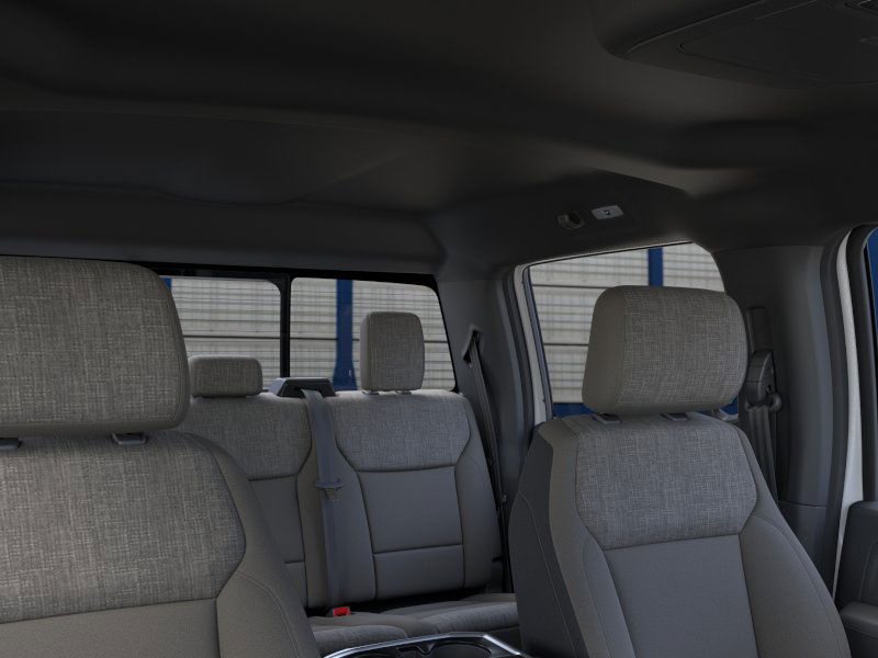2025 Ford F-150 XLT photo 22