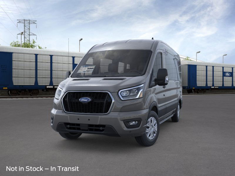 2025 Ford Transit Passenger XLT photo 2