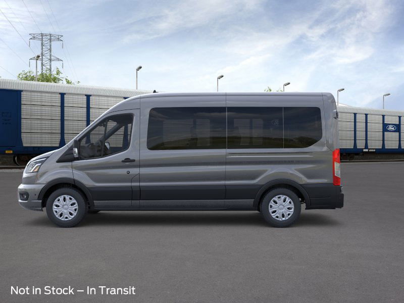 2025 Ford Transit Passenger XLT photo 3