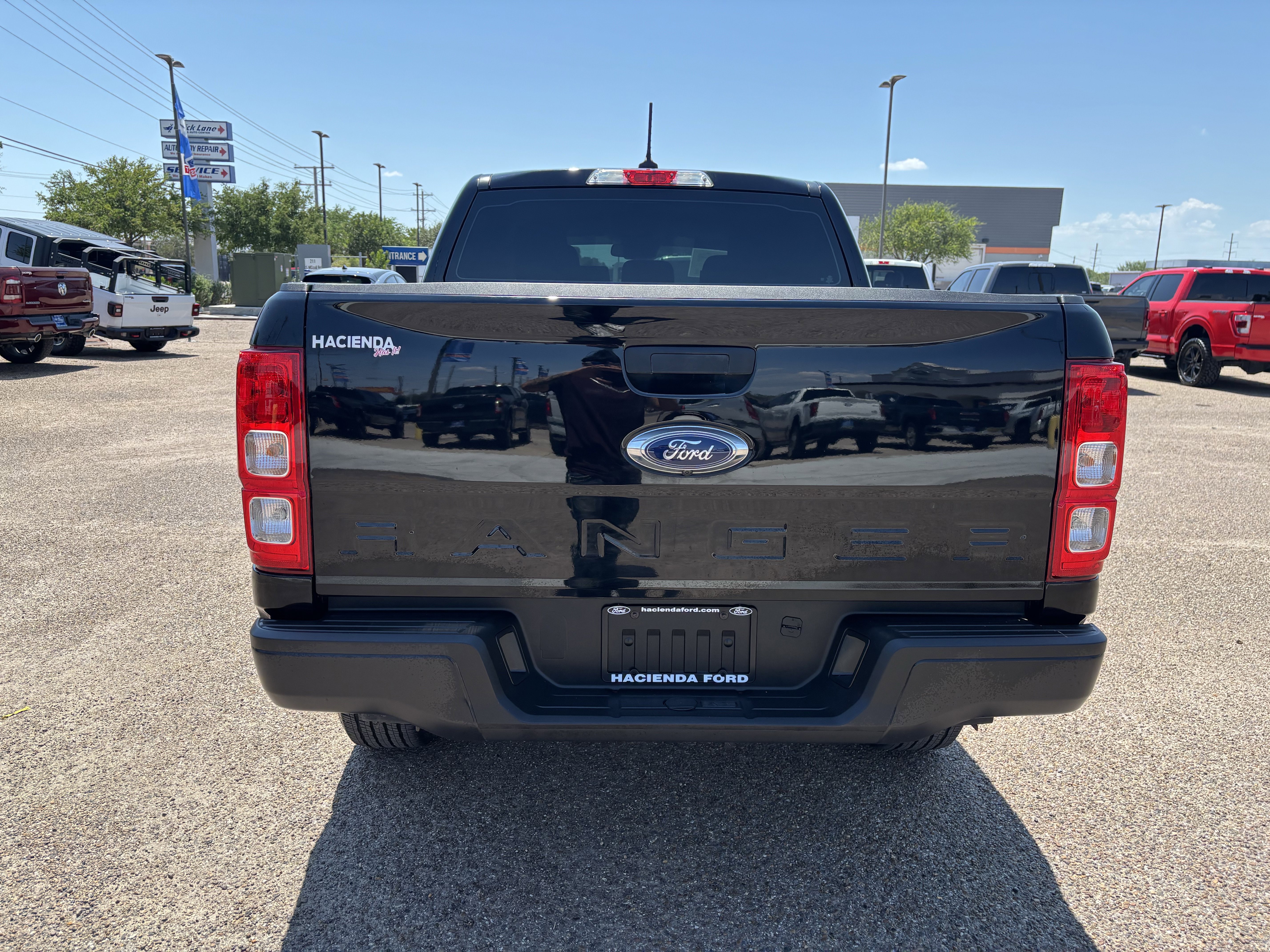 2023 Ford Ranger XL photo 3