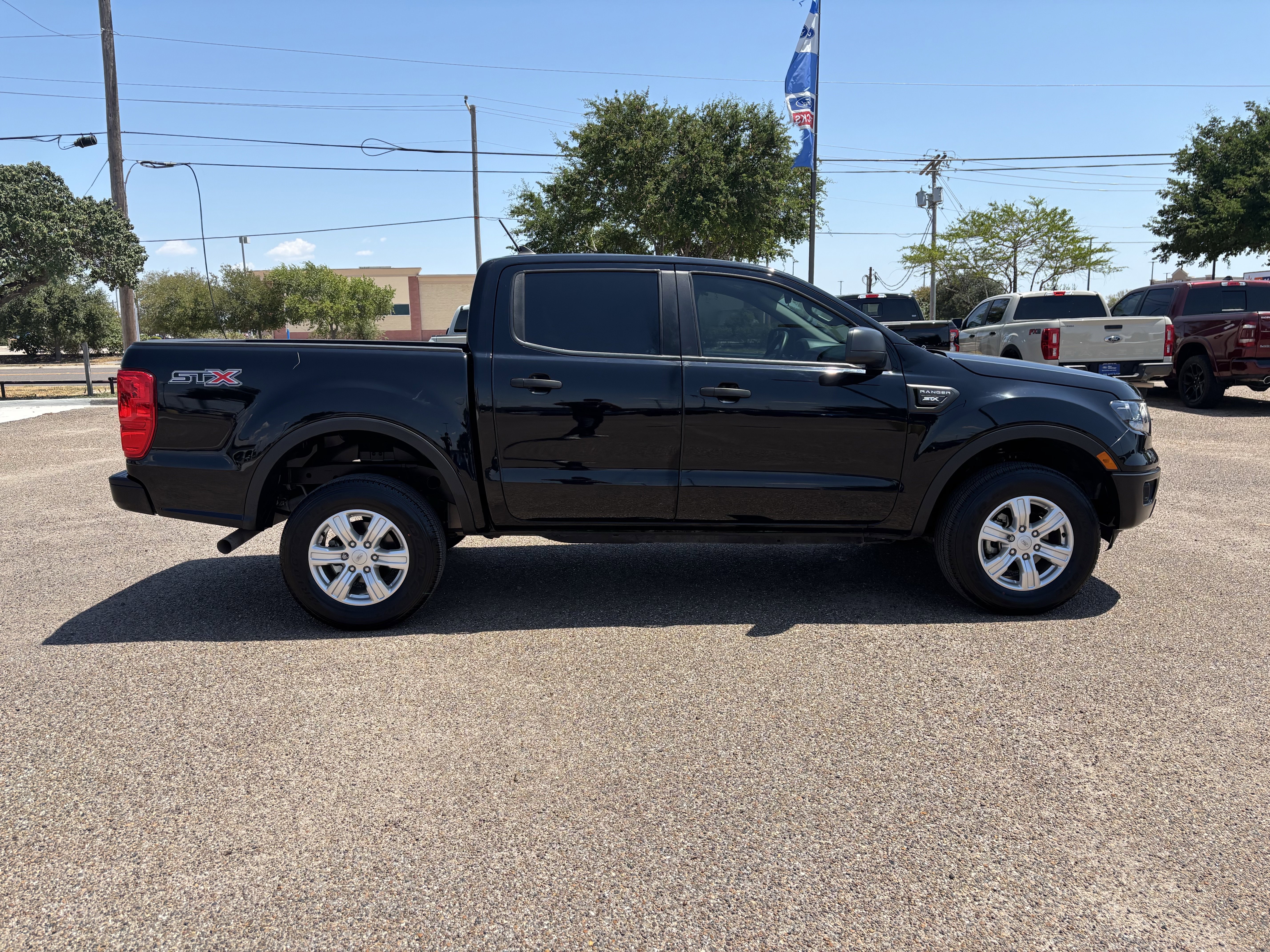 2023 Ford Ranger XL photo 4