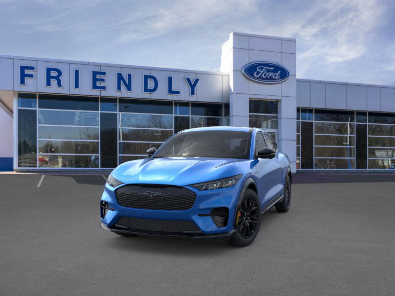 2025 Ford Mustang Mach-E Premium photo 2