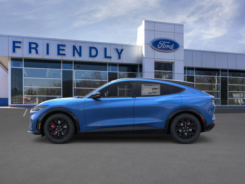 2025 Ford Mustang Mach-E Premium photo 3