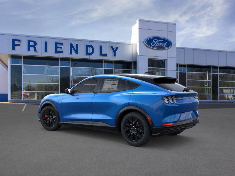 2025 Ford Mustang Mach-E Premium photo 4