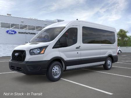 2025 Ford Transit Passenger Wagon XL