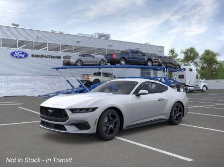 2025 Ford Mustang EcoBoost® Premium