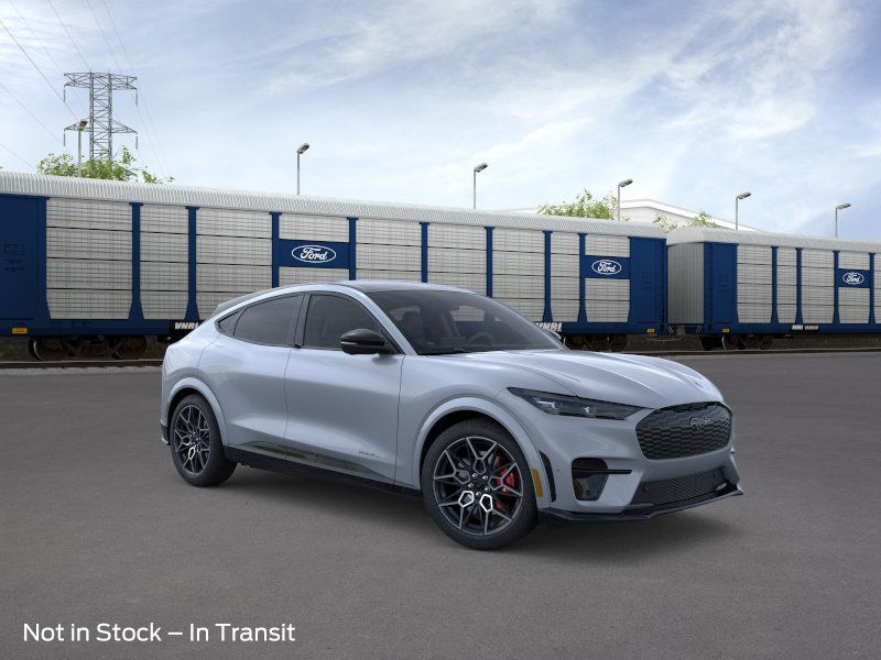 2025 Ford Mustang Mach-E GT photo 3