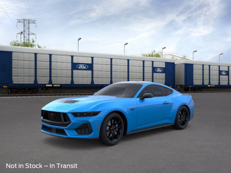 2025 Ford Mustang GT