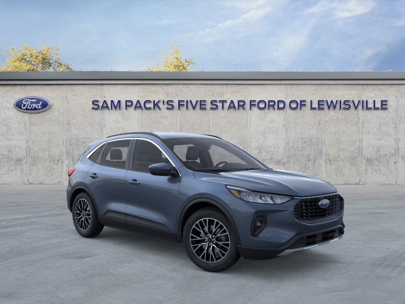 New 2025 Ford Escape PHEV