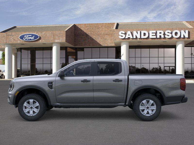 2025 Ford Ranger XL photo 4
