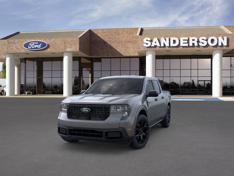 2025 Ford Maverick XLT photo 2