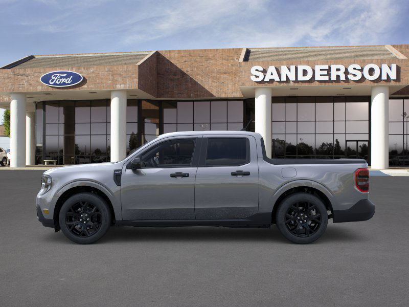 2025 Ford Maverick XLT photo 3