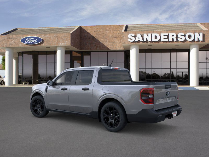 2025 Ford Maverick XLT photo 4