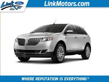 2013 Lincoln Lincoln MKX AWD