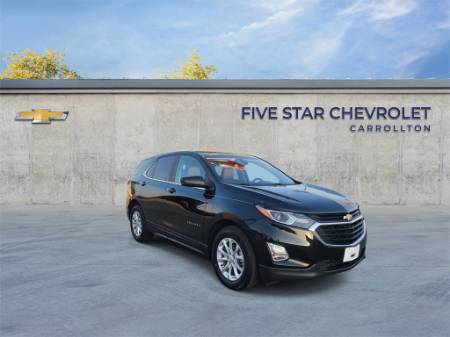 2021 Chevrolet Equinox LT
