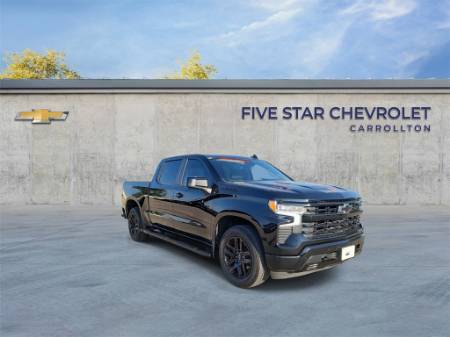 2024 Chevrolet Silverado 1500 RST