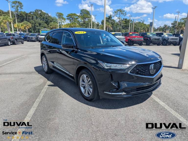 2024 Acura MDX 3.5L