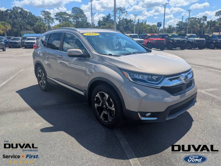 2019 Honda CR-V Touring