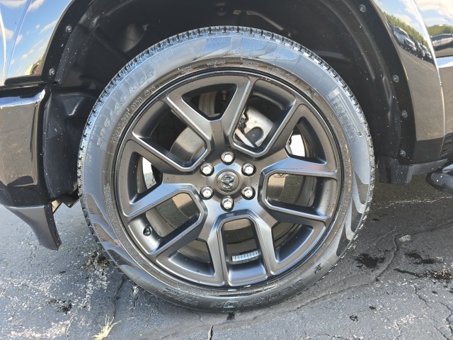 2022 Ram 1500 Laramie photo 6