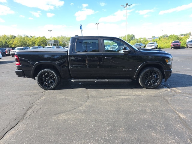 2022 Ram 1500 Laramie photo 7