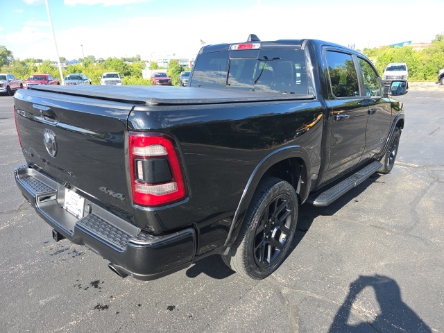 2022 Ram 1500 Laramie photo 8