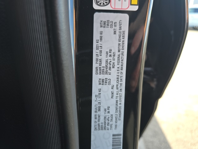 2022 Ram 1500 Laramie photo 20