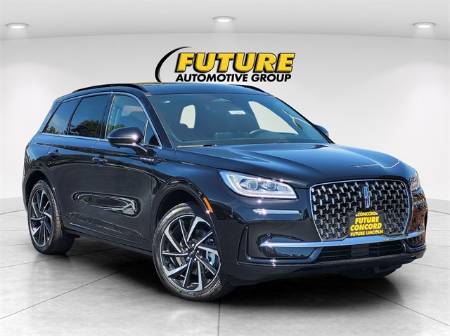2025 Lincoln Corsair Grand Touring