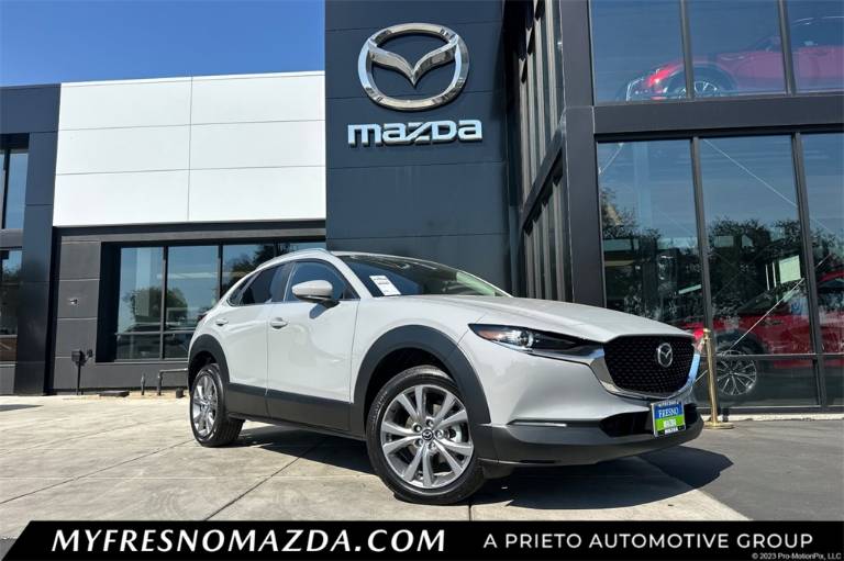 2025 Mazda CX-30 2.5 S Preferred Package