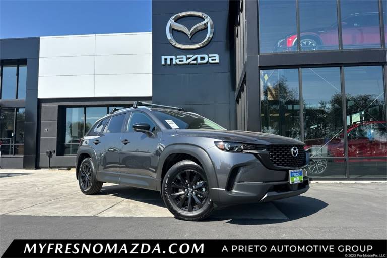 2025 Mazda CX-50 2.5 S Select Package