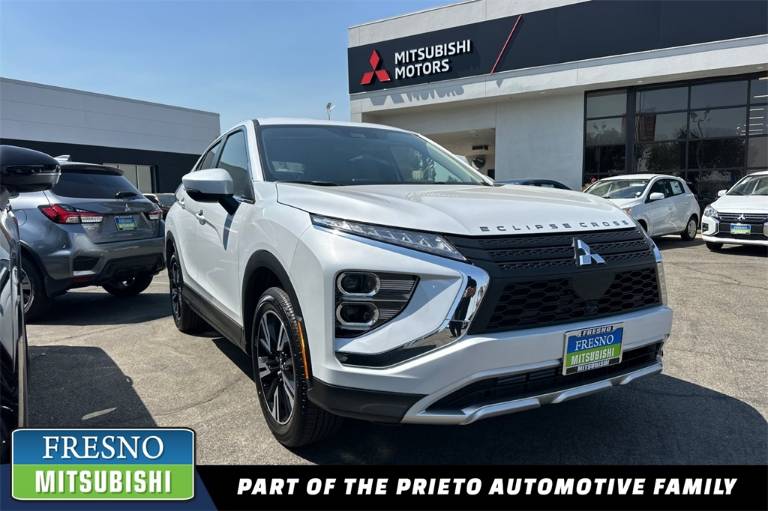 2025 Mitsubishi Eclipse Cross SE