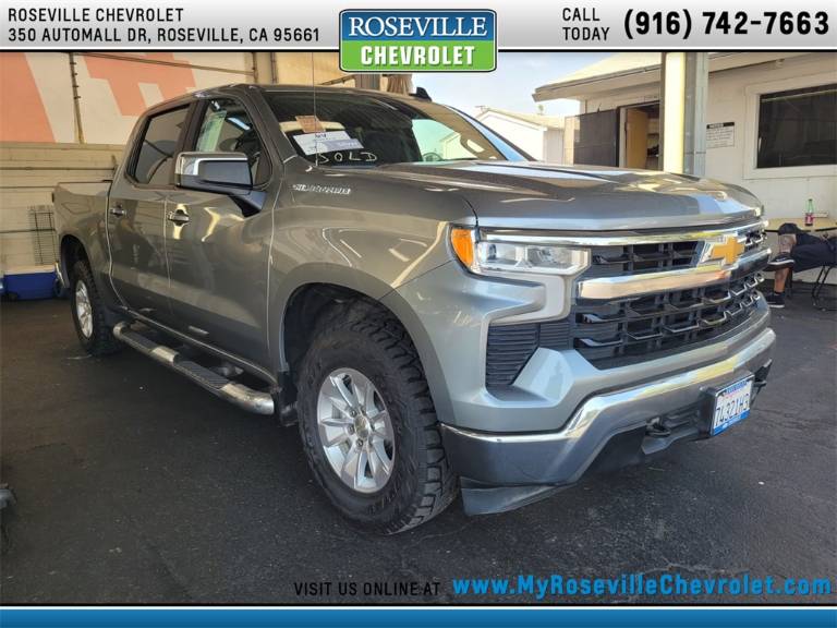 2023 Chevrolet Silverado 1500 LT