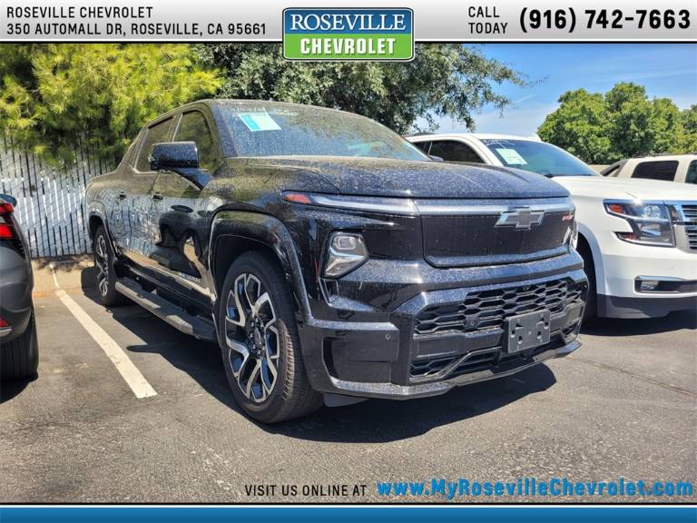 2024 Chevrolet Silverado EV RST