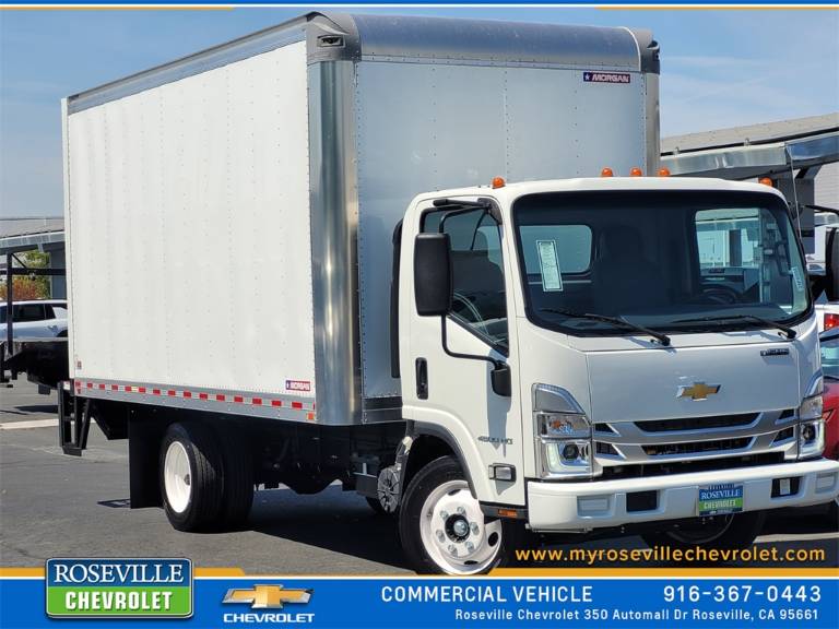 2025 Chevrolet 4500 HG LCF Gas WT