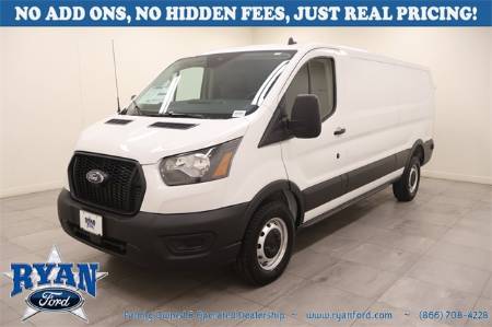 2025 Ford Transit Cargo Van Base