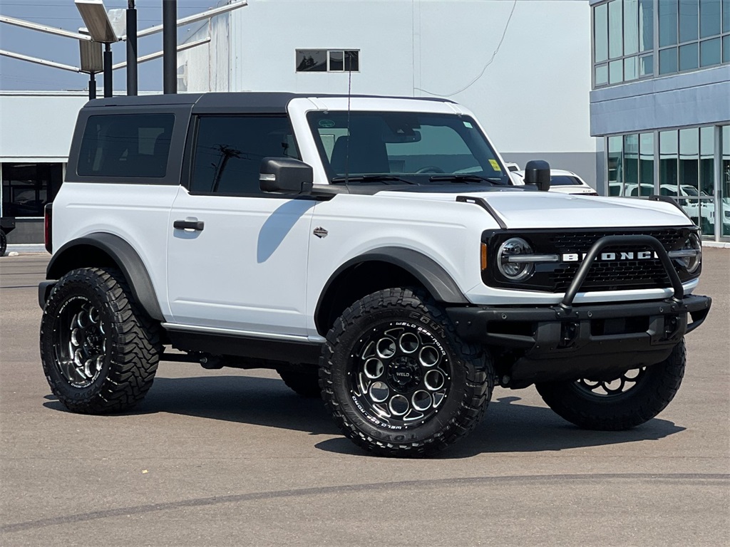2024 Ford Bronco 2-Door