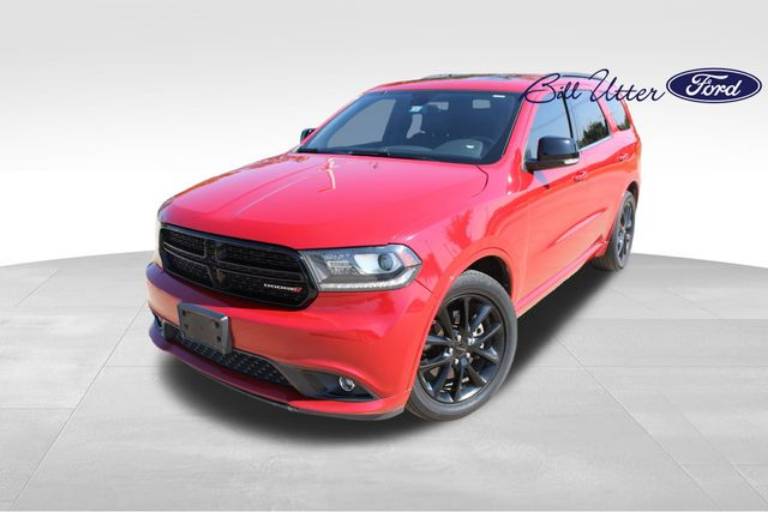 2017 Dodge Durango R/T