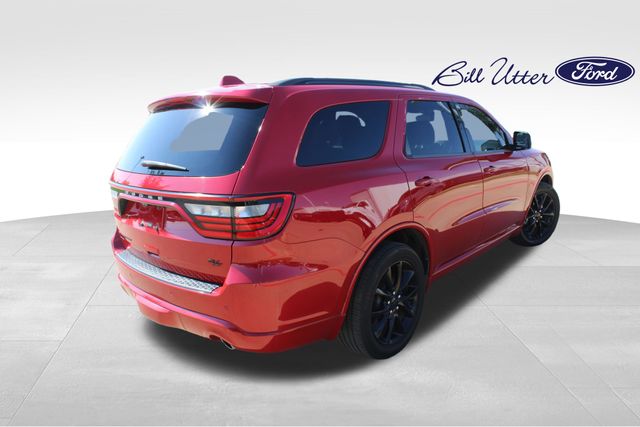 2017 Dodge Durango R/T photo 2