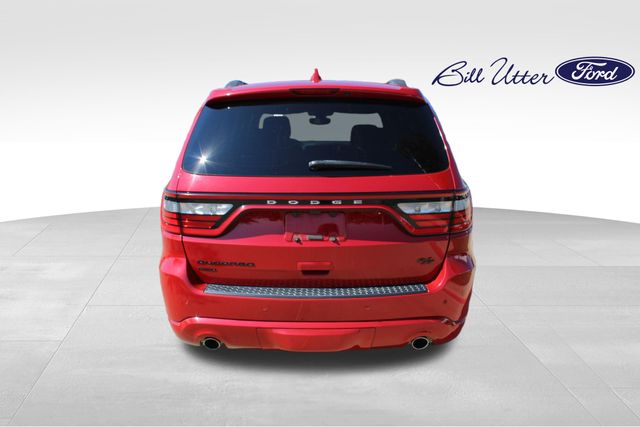 2017 Dodge Durango R/T photo 3