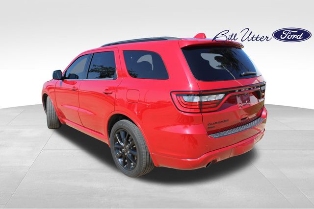 2017 Dodge Durango R/T photo 4