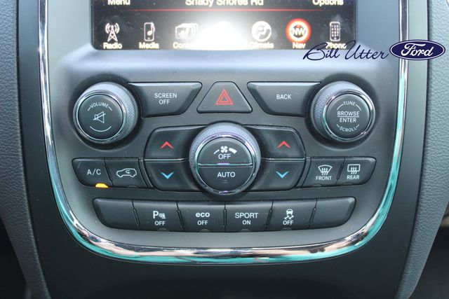 2017 Dodge Durango R/T photo 17