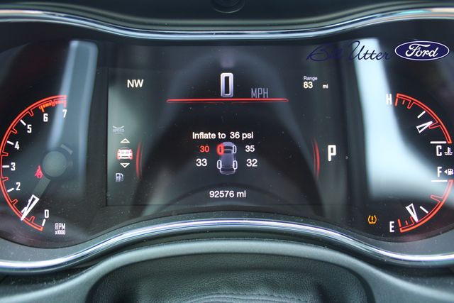 2017 Dodge Durango R/T photo 23